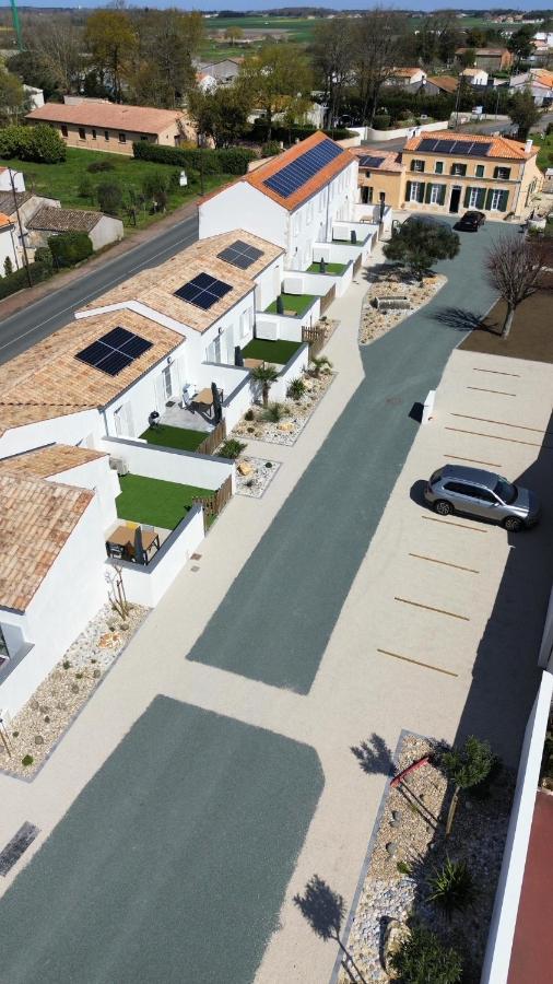 Le Mousse Maison Avec Piscine/Parking/Wifi/Plages 5Kms Les Mathes Exterior foto