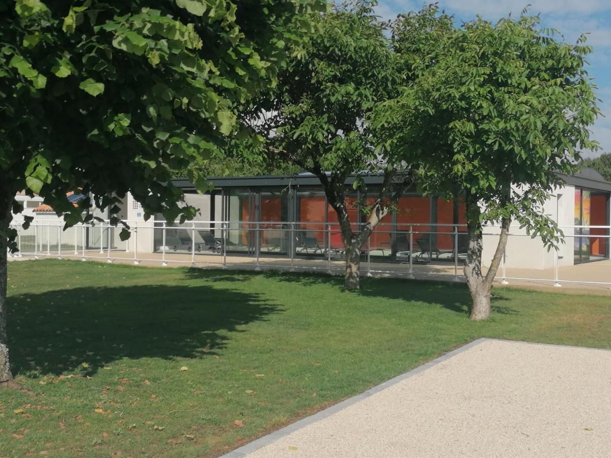 Le Mousse Maison Avec Piscine/Parking/Wifi/Plages 5Kms Les Mathes Exterior foto